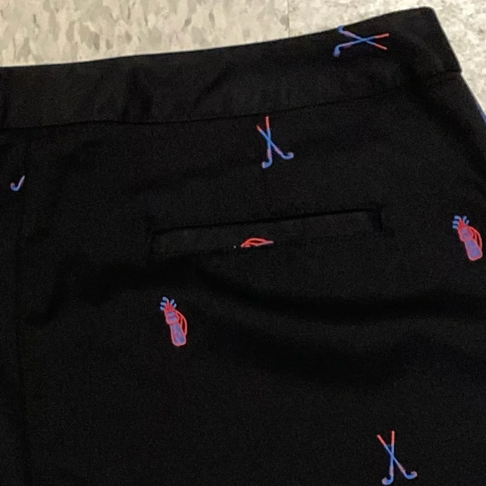 Coral Bay Golf Women’s Golf Shorts - Picture 7 of 7